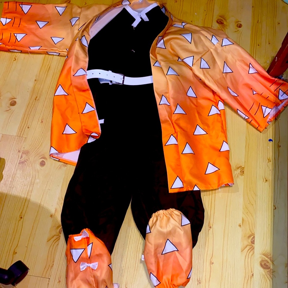 Demon slayer cosplay